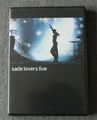 Sade, lovers live, DVD