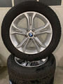 Winterräder Original BMW X3 G01 X4 G02 Doppelspeiche 688 Pirelli 225/60R18 104H