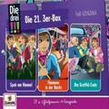 Die drei !!! - 3er Box 21. Folgen 62-64 (drei Ausrufezeichen) Audio-CD Deutsch