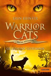 Erin Hunter Warrior Cats - Special Adventure. Gelbzahns Geheimnis