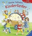 Meine liebsten Kinderlieder von Volksgut | Buch | Zustand gut