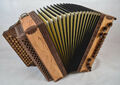 Steirische Harmonika Krainerland Mod.43 OL  Made in Slowenien