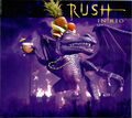 RUSH IN RIO -  2003 Card Sleeve 3cd set Atlantic 7567-83672-2