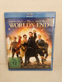 The Worlds End, auf Blu Ray.