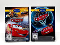 Disney Pixar Cars 1+2 Disney Pixar Special Collection in OVP Top ✅