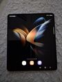 Samsung Galaxy Z Fold4 SM-F936B/DS - 256GB - Schwarz (Ohne Simlock)