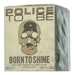 Police To Be - Born to Shine for Man EDT Spray 40ml