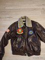 Pilotenjacke US-Air Force