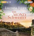 Die Mondschwester | Lucinda Riley | MP3 | Die sieben Schwestern | 2 | Deutsch