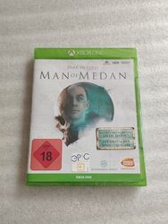 The Dark Pictures Anthology Man of Medan Xbox One Spiel Neu Ovp Sealed Pal