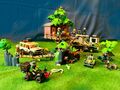 Playmobil Konvolut Wild Life Szenario mit Baumhaus