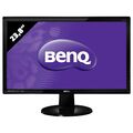 Benq LCD Monitor GL2450-B 23,8 Zoll 1920x1080 FHD TN 5ms Schwarz Bildschirm