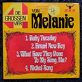 Melanie - Ruby Tuesday, Brand New Key ...... - 2 Singles Vinyl Schallplatten