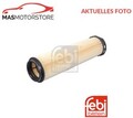 MOTOR LUFTFILTER MOTORFILTER FEBI BILSTEIN 33468 P NEU OE QUALITÄT