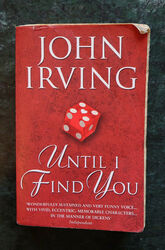 Until I Find You von John Irving | Buch | Zustand akzeptabel - in Englisch