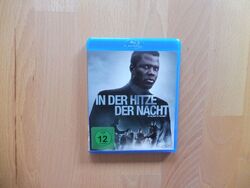 In der Hitze der Nacht ( Blu-ray, Sidney Poitier, Rod Steiger )