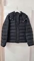 LEVI'S Jacke Stepjacke Damen schwarz Gr.M Herbst-Winter