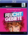 FEUCHTGEBIETE, Mach dich bereit für Helen (Carla Juri) Blu-ray Disc NEU+OVP