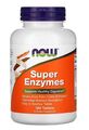 Now Foods Super Enzymes 180 Tabletten