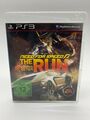 Sony Playstation 3 Ps3 Spiel - Need For Speed The Run - OVP - komplett