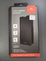 Black Rock - Flex Carbon Booklet für Huawei P Smart (2019) (K8T)