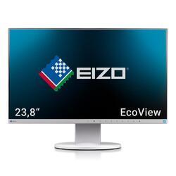 EIZO FlexScan EV2450-GY TFT-Monitor 60,5cm 23,8" LED FULL HD IPS A-WARE sehr gut