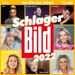 Various Schlager Bild 2022 (CD)