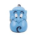 Disney Aladdin Shaped Mug with Lid - Genie - Office Mug - Latte Mug  (US IMPORT)