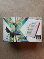 Nintendo 2DS Konsole Pokemon X Pack Weiß Rot Edition OVP Guter Zustand y 3ds xl