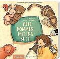 Alle kommen mit ins Bett von Niessen, Susan | Buch | Zustand gut