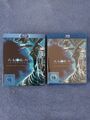 Alien Anthology Box - Blu-Ray - Neuwertig!