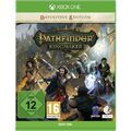 XBOX ONE - PATHFINDER - Kingmaker - Definitive Edition (XBOXONE/DVD/NEU)