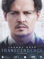 Dvd TRANSCENDENCE con Jonny Deep nuovo sigillato 2014