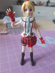 Love Live! School Idol Project - Ayase Eli - S.H.Figuarts - gebraucht