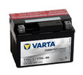 VARTA 12V 3Ah AGM Motorradbatterie 12 V 3 Ah POWERSPORTS GTX4L-BS OVP Batterie