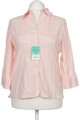 Peter Hahn Bluse Damen Oberteil Hemd Hemdbluse Gr. EU 40 Baumwolle Pink #e2c8e66