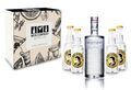 Gin Tonic Set / Geschenkset - The Botanist Islay Dry Gin 0,7l 700ml (46% Vol) +