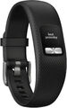 Garmin Fitnessarmband vivofit 4 Fitness Tracker Size L Sportuhr Bluetooth schwar