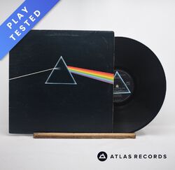 Pink Floyd The Dark Side Of The Moon LP Album Vinyl Schallplatte - Sehr guter Zustand +/sehr guter Zustand +