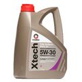 COMMA Xtech 5W-30 4 Liter Motoröl Öl Synthetisch Motorenöl