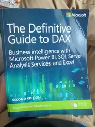 Der ultimative Leitfaden für DAX Business Intelligence für Microsoft Power BI, SQL Se