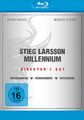 Stieg Larsson Millennium Trilogie - Director's Cut # 3-BLU-RAY-BOX-NEU