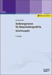 Rechnungswesen für Steuerfachangestellte: Gesamtausgabe ... | Buch | Zustand gutGeld sparen & nachhaltig shoppen!