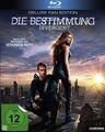 Die Bestimmung - Divergent - Deluxe Fan Edition - Blu-Ray