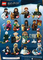 LEGO Harry Potter Serie 1 Minifiguren Auswahl A Neu Re Verpackt Cmf 71022 Set