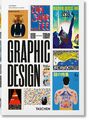 The History of Graphic Design. 40th Ed. | Buch | 9783836588065