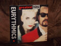 Vinyl-LP: EURYTHMICS - Greatest Hits (1991) [incl. Sweet Dreams] First Press!