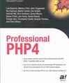 Professionelles Php 4, Taschenbuch von Argerich, Luis; Choi, Wankyu; Coggershall, J...