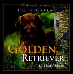 The Golden Retriever: Alle Das Glitters Hardcover Julie Steinhaufen