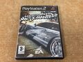 Need for Speed Most Wanted Sony Playstation 2 ps2